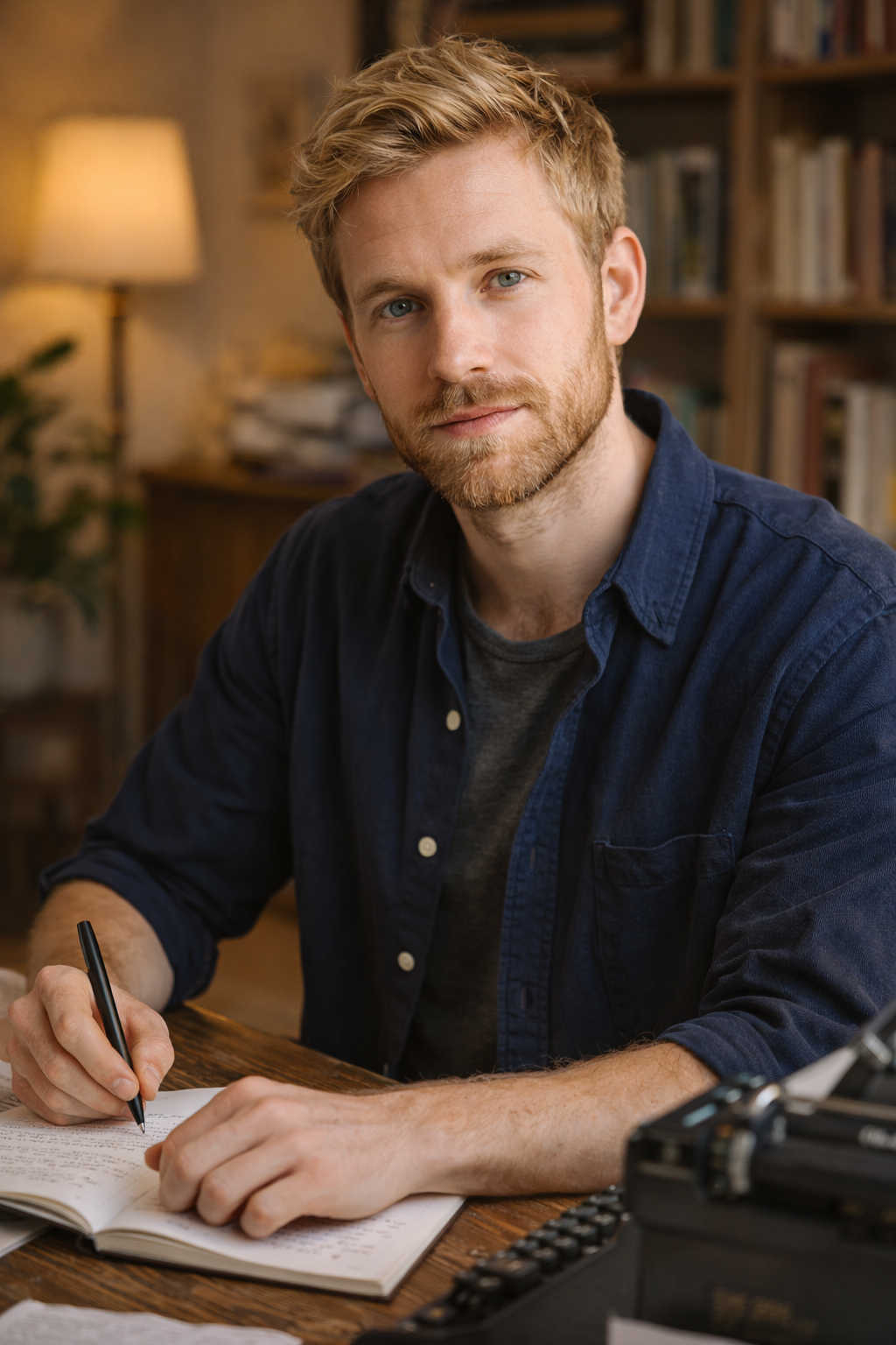 Theo Bennett